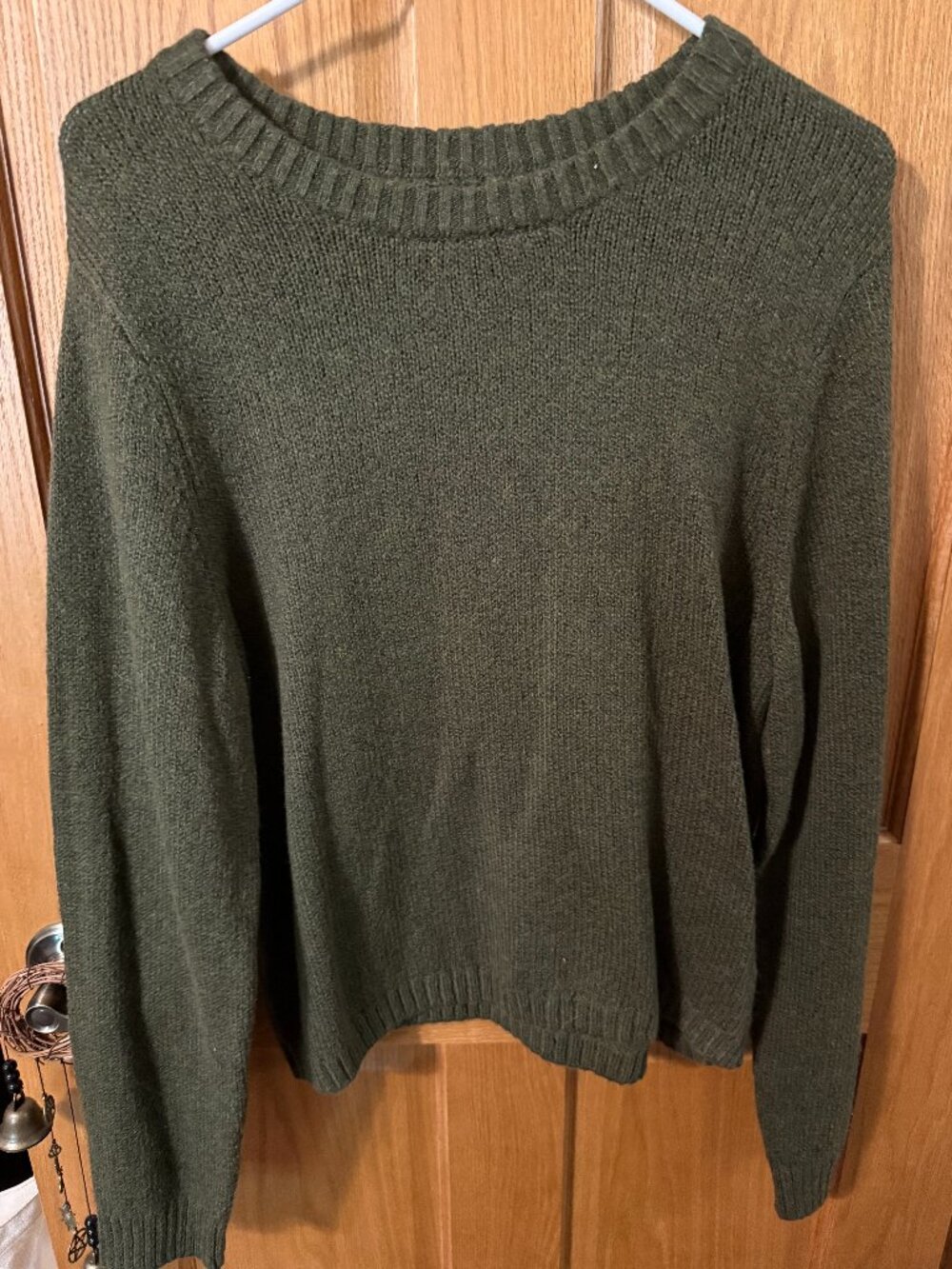 Women's Crew Neck Sweater